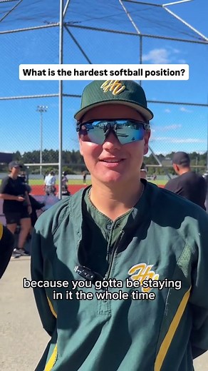 The Hardest Position in Softball: Catching vs. Pitching