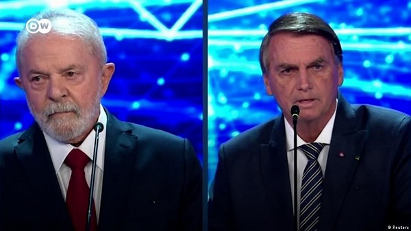 Elections in Brazil: Lula vs. Bolsonaro