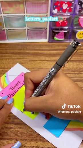Ideas creativas para hacer trípticos bonitos