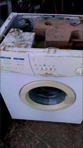 whirlpool washing machine | Essorage is not working - Problem solved