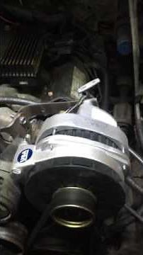 6.5L diesel alternator upgrade cs144
