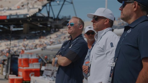 West Shore Home Field: Penn State grad’s vision comes to life at Beaver Stadium