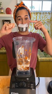 Delicious fall breakfast you'll want every morning! 🍁 Quick and easy recipe that whips up in minutes. It's healthy and oh so yummy! #fallvibes #autumn #pumpkinspice #yummyfood #easyrecipes This original video was produced by Network Media, LLC & Annie Lynn | Randy & Mandy and Friends