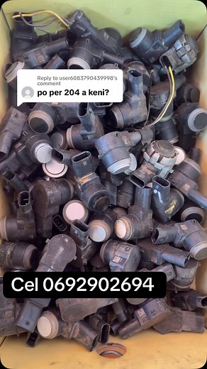 2.9K views · 120 reactions | Sensor parkimi W204 Pjese kembimi Miri Mercedes-Benz Adresa: Mezez prane Top Channel, Tirane Cel 0692902694 #pjesekembimimiri #mercedesbenz #w211 #evo#w204 #203 #w212 #evo #aclass #eclass #cclass #mercedes #mercedesbenzamg #glk #benz #viral_video | pjese.kembimi_mercedes_benz | Facebook