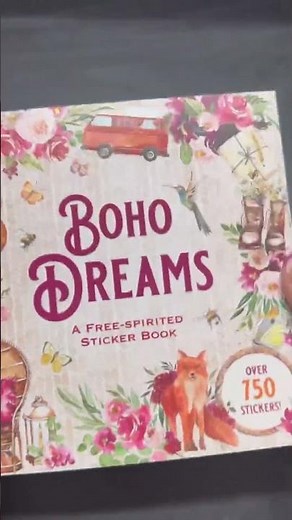 These sticker books are amazing for anyone just getting started in journaling or even planning