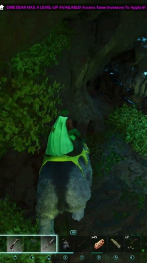Trying To Find The Artifact #arksurvivalevolved #gamer #gaming #arksurvivalascended #dinosaur