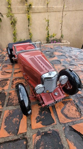 1/12 1933 Aston Martin 1.5litr LWB, specially made for the owner. If you want a model of your own car, contact us!! #prewarcar #amfmodelcars #prewarcars #prewardays #112model #prewarastonmartin #astonmartin #astonmartinlemans #astonmartin1500 #astonmartinlovers #astonmartinclassic #astonmartinulster | AMF Modelcars