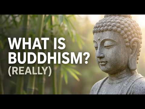 What Is Buddhism, Really? A Beginner's Guide (No Jargon, Just Truth)
