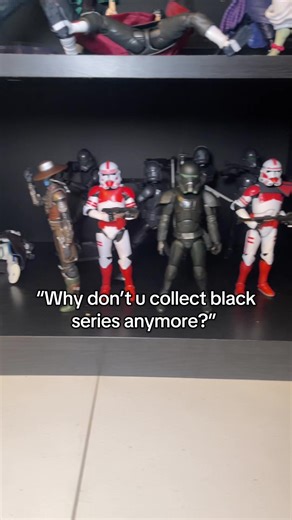 The Struggles of Articulating Action Figures