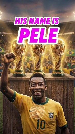 He Won 3 World Cups… Who Is He? 🤯