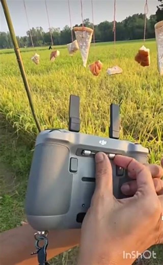DJI RC-2 Remote Setup for Mini 4 Pro ড্রোন ☺️🤗 #shorts​ #youtubeshorts​ #dji​ #viral​ #viralvideo​