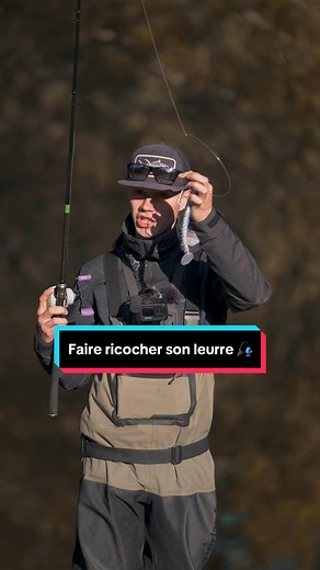 Comment bien faire ricocher son leurre ? Tutoriel Skipping 🎣