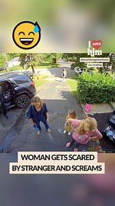 That is an epic scream 🤣 | ILoveHim