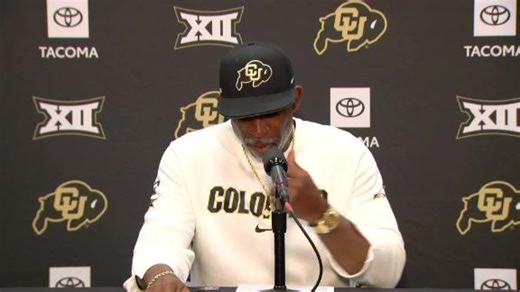 Colorado Buffaloes vs. Utah Utes: Full Highlights