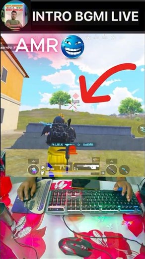 LIVE BGMI INTRO Music Gets You HYPED