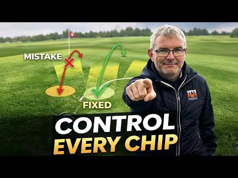 These 3 Chip Shots Will Save You Strokes Every Round