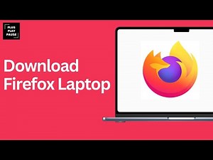How to download and install Firefox in laptop ?