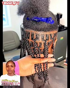 New extension twist tutorial ❤️ | Tomme_TV