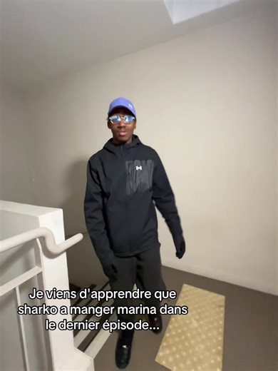 Sharko a mangé Marina dans le dernier épisode