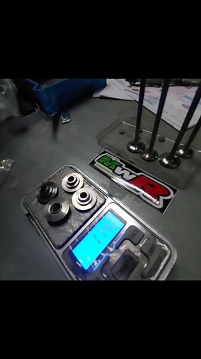 9.5K views · 113 reactions | Titanium valves & retainers for raider150 22mm intake 19mm exhaust 22k set #mwr  | Mykworx Racing | Facebook