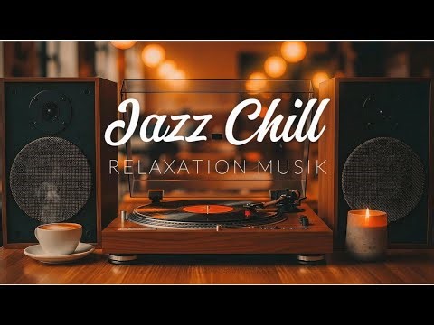 Vintage Jazz Chill 🎶 Smooth & Relaxing Jazz Music for Late Night