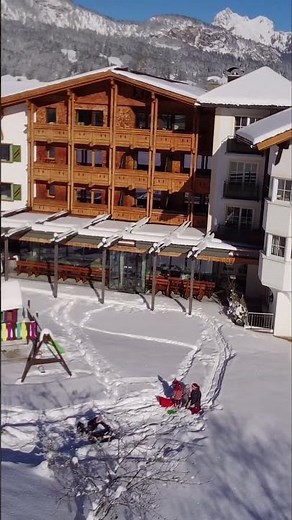Das Tannheimer Tal ist wieder in sein winterliches Kleid gehüllt.❄️☃️🏔️