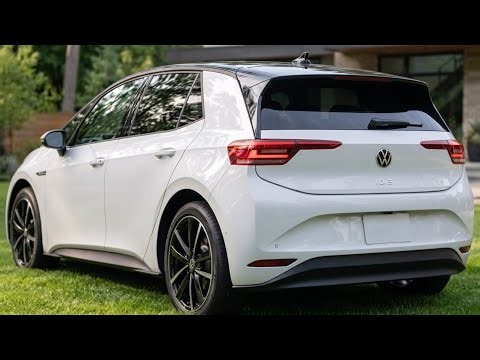 2027 Volkswagen ID.3 Review – Specs, Features, Interior, Range, Price & First Look