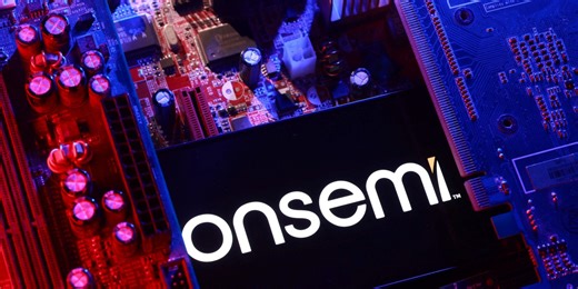 On Semiconductor Fourth-Quarter Sales Fall on Persistent Weakness in Power, Analog Units