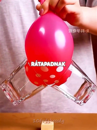 Tudományos TRÜKKÖK! 🧪
