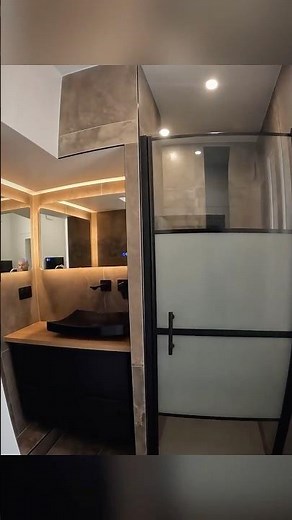 Rénovation salle de bain Avant/après - décoration - lifestyle - DIY