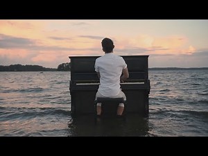 How Far I'll Go - from Disney's Moana | Piano Cover - Adam Herd