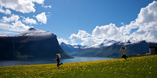 Fjord Guide to the most beautiful fjords in Western Norway - FJORDS.COM – THE FJORDS OF WESTERN NORWAY