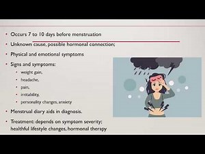 Disorders of the Female Reproductive System