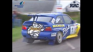 A short teaser of tomorrow's upload from the RPM Collection, highlights from the 1994 Ulster Rally. | Motorsport Ireland