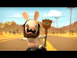 Rabbids Invasion - Odd Rabbid out