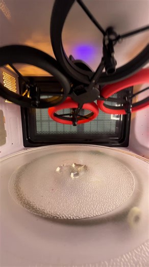 Testing a Microwave for Efficient Cooking