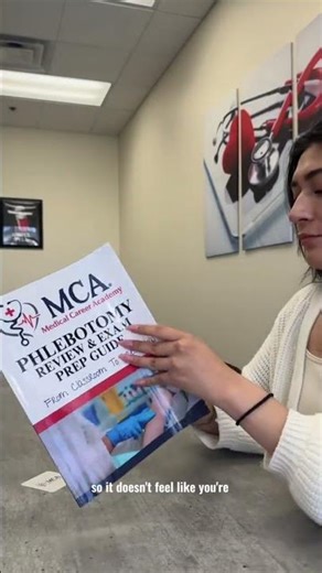 💉 Phlebotomy Training Guide! This Is a Must-Watch 💙