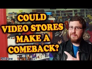Could Video Stores Make A Comeback?