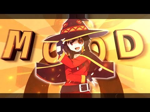 Megumin candy [AMV/EDIT] Mood