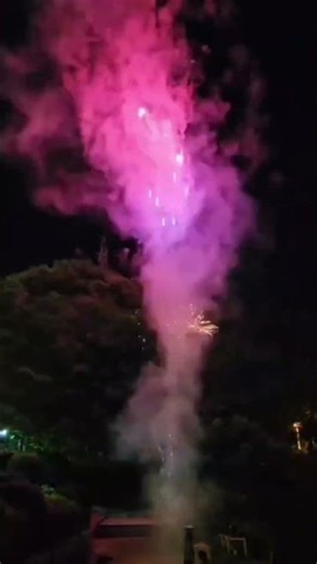 49 MAGIC CAKE (#1) FOUNTAIN FIREWORKS HARI RAYA