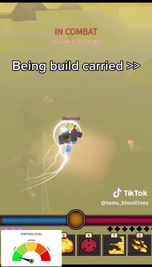 How to Get Lightning Scroll in Roblox Bloodlines