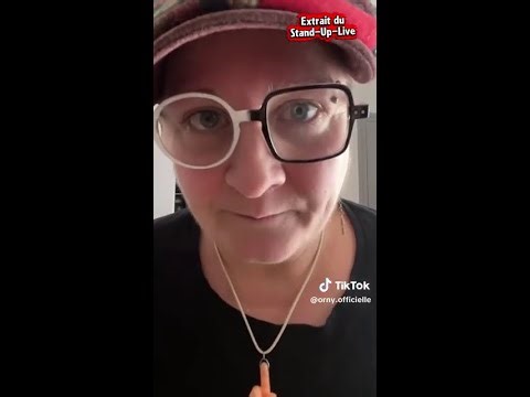 Stand-Up-Live sur Tiktok