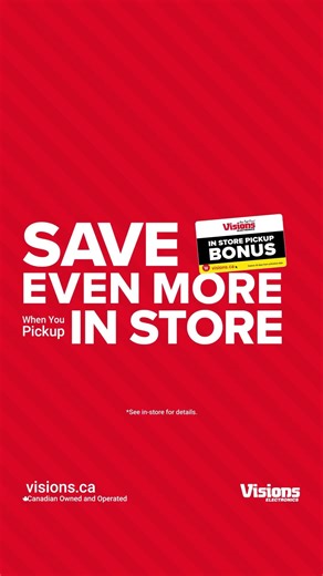 Final Week of Incredible Boxing Day Savings!| Visions Electronics Boxing Day Sale! #boxingdaysale