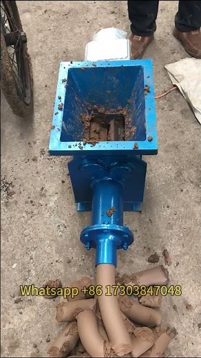 Pug Mill | Clay Mixer | Pottery Mixing Machine