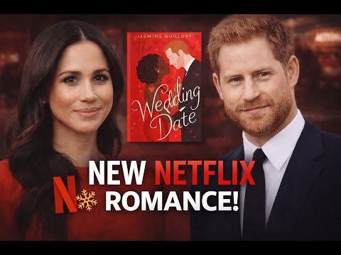 Prince Harry & Meghan Markle Dive Into Netflix Romance Film — Here’s What We Know