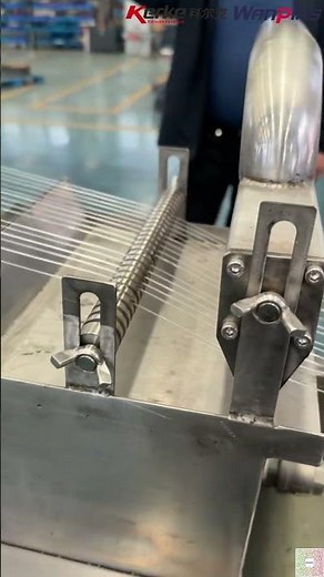 PP Micron pellets extruder #twinscrewextruder #compounding #plasticextrudermachine