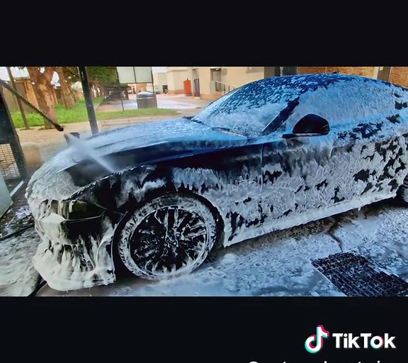 Mustang Car Detailing Process You Should Trust