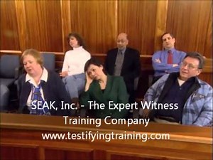 How Expert Witnesses Should Keep Testimony Simple and Understandable