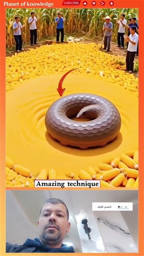 How are agricultural crops collected by animals? #farming #usafarming