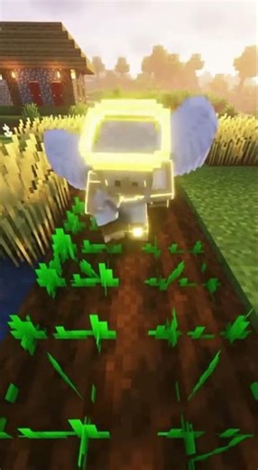 Angel Mod Showcase Minecraft 👼 #minecraft #mods